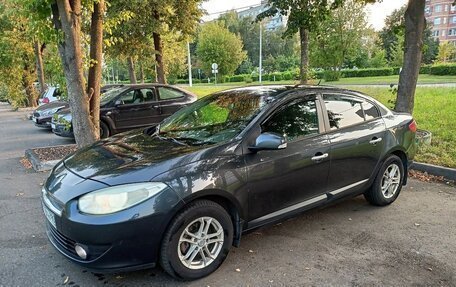 Renault Fluence I, 2012 год, 640 000 рублей, 3 фотография