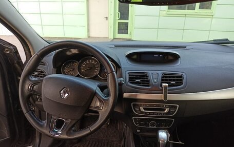 Renault Fluence I, 2012 год, 640 000 рублей, 8 фотография