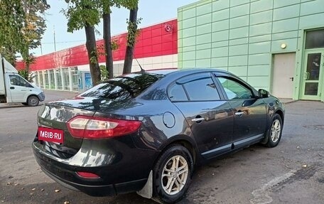 Renault Fluence I, 2012 год, 640 000 рублей, 6 фотография