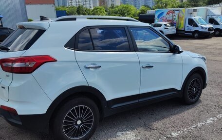 Hyundai Creta I рестайлинг, 2016 год, 1 350 000 рублей, 2 фотография