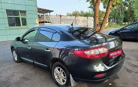 Renault Fluence I, 2012 год, 640 000 рублей, 4 фотография