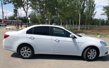 Chevrolet Epica, 2011 год, 1 000 000 рублей, 2 фотография