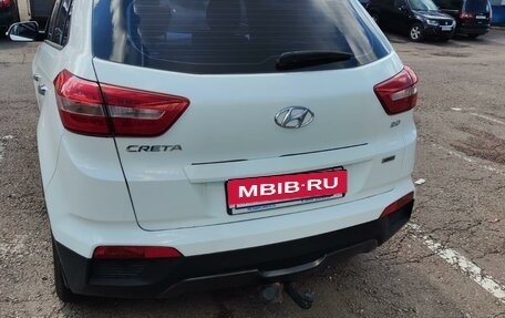 Hyundai Creta I рестайлинг, 2016 год, 1 350 000 рублей, 3 фотография