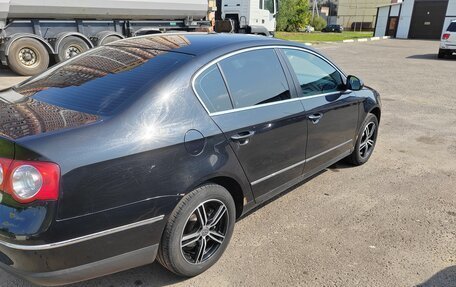 Volkswagen Passat B6, 2007 год, 620 000 рублей, 4 фотография