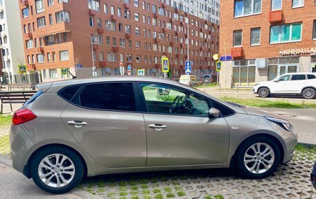 KIA cee'd III, 2012 год, 1 130 000 рублей, 4 фотография