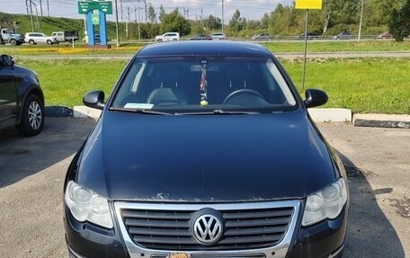 Volkswagen Passat B6, 2007 год, 620 000 рублей, 2 фотография