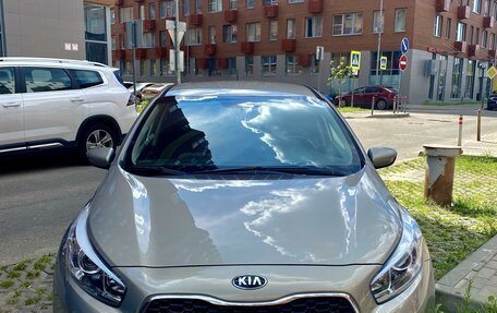 KIA cee'd III, 2012 год, 1 130 000 рублей, 2 фотография