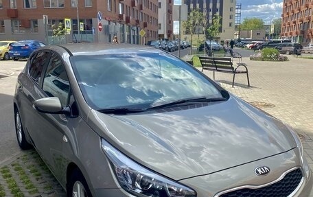 KIA cee'd III, 2012 год, 1 130 000 рублей, 3 фотография