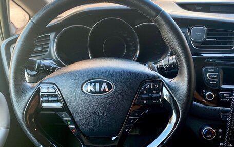 KIA cee'd III, 2012 год, 1 130 000 рублей, 13 фотография