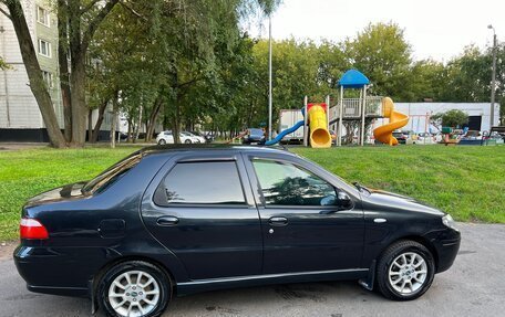 Fiat Albea I рестайлинг, 2010 год, 580 000 рублей, 6 фотография