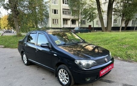 Fiat Albea I рестайлинг, 2010 год, 580 000 рублей, 5 фотография