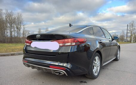 KIA Optima IV, 2017 год, 2 000 000 рублей, 3 фотография