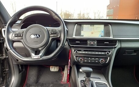 KIA Optima IV, 2017 год, 2 000 000 рублей, 7 фотография