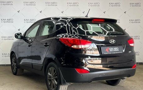 Hyundai ix35 I рестайлинг, 2014 год, 1 573 800 рублей, 6 фотография