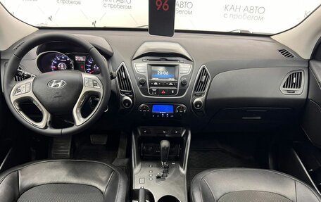 Hyundai ix35 I рестайлинг, 2014 год, 1 573 800 рублей, 11 фотография