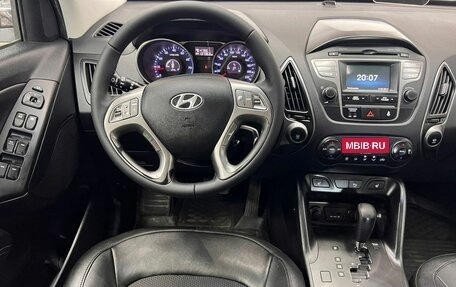 Hyundai ix35 I рестайлинг, 2014 год, 1 573 800 рублей, 12 фотография