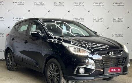 Hyundai ix35 I рестайлинг, 2014 год, 1 573 800 рублей, 3 фотография