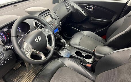 Hyundai ix35 I рестайлинг, 2014 год, 1 573 800 рублей, 14 фотография