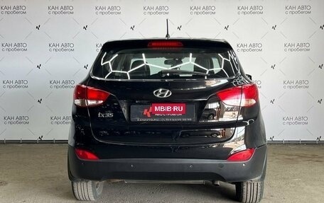 Hyundai ix35 I рестайлинг, 2014 год, 1 573 800 рублей, 5 фотография