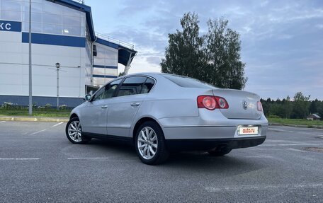 Volkswagen Passat B6, 2006 год, 1 180 000 рублей, 5 фотография