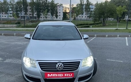 Volkswagen Passat B6, 2006 год, 1 180 000 рублей, 3 фотография