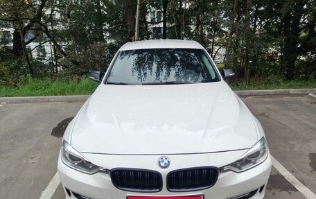 BMW 3 серия, 2011 год, 1 440 000 рублей, 2 фотография