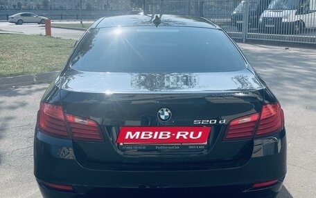 BMW 5 серия, 2015 год, 2 550 000 рублей, 3 фотография