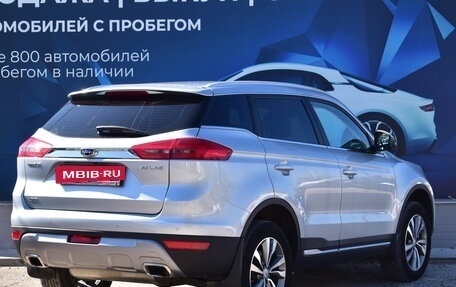 Geely Atlas I, 2021 год, 2 335 000 рублей, 3 фотография