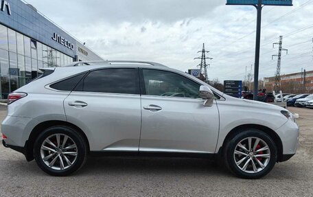 Lexus RX III, 2015 год, 3 100 000 рублей, 3 фотография