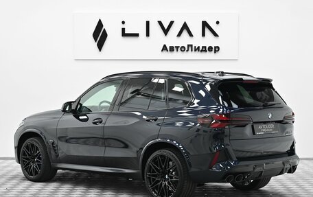 BMW X5 M, 2023 год, 19 999 000 рублей, 2 фотография