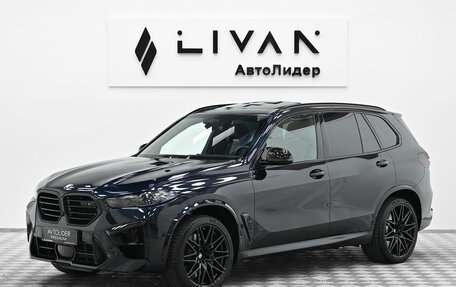 BMW X5 M, 2023 год, 19 999 000 рублей, 3 фотография