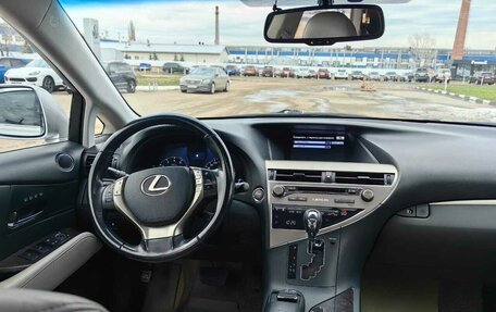 Lexus RX III, 2015 год, 3 100 000 рублей, 5 фотография