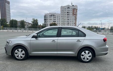 Volkswagen Polo VI (EU Market), 2020 год, 1 495 000 рублей, 3 фотография