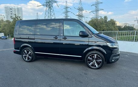 Volkswagen Multivan T6 рестайлинг, 2020 год, 6 850 000 рублей, 6 фотография