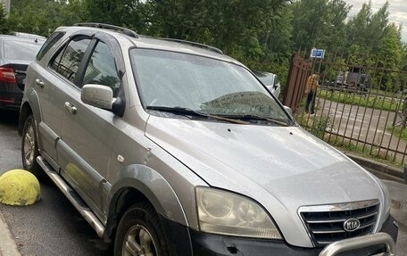 KIA Sorento IV, 2002 год, 415 000 рублей, 3 фотография