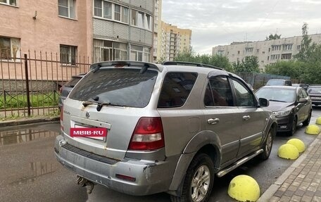 KIA Sorento IV, 2002 год, 415 000 рублей, 4 фотография