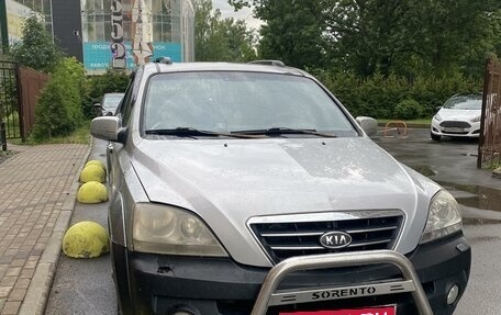 KIA Sorento IV, 2002 год, 415 000 рублей, 2 фотография