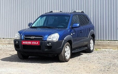 Hyundai Tucson III, 2007 год, 1 095 000 рублей, 2 фотография