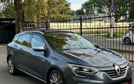 Renault Megane IV, 2020 год, 1 790 000 рублей, 3 фотография