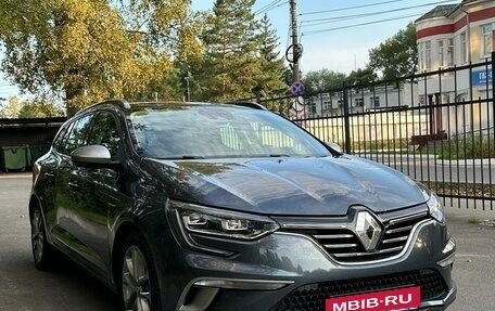 Renault Megane IV, 2020 год, 1 790 000 рублей, 4 фотография