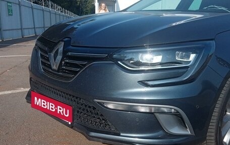 Renault Megane IV, 2020 год, 1 790 000 рублей, 13 фотография