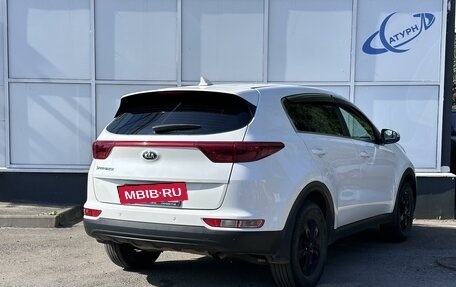 KIA Sportage IV рестайлинг, 2017 год, 1 930 000 рублей, 6 фотография