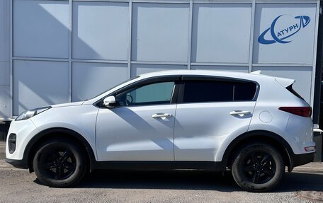 KIA Sportage IV рестайлинг, 2017 год, 1 930 000 рублей, 8 фотография