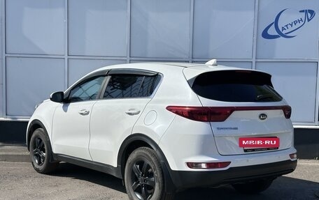 KIA Sportage IV рестайлинг, 2017 год, 1 930 000 рублей, 7 фотография