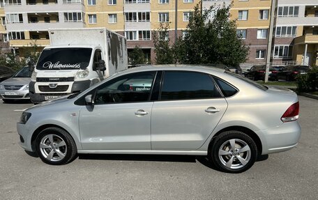 Volkswagen Polo VI (EU Market), 2011 год, 945 000 рублей, 6 фотография