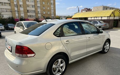 Volkswagen Polo VI (EU Market), 2011 год, 945 000 рублей, 4 фотография