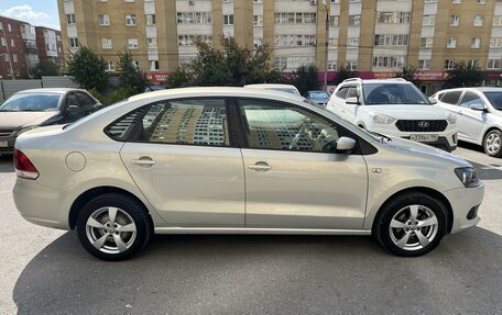 Volkswagen Polo VI (EU Market), 2011 год, 945 000 рублей, 5 фотография