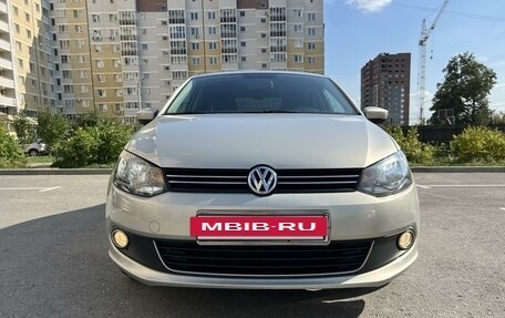 Volkswagen Polo VI (EU Market), 2011 год, 945 000 рублей, 8 фотография