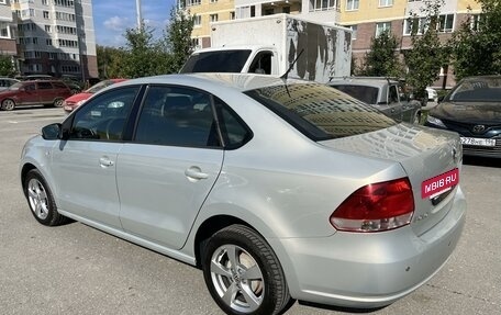 Volkswagen Polo VI (EU Market), 2011 год, 945 000 рублей, 3 фотография