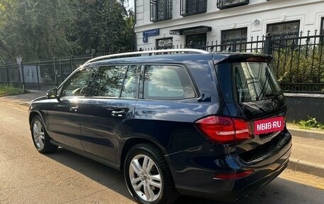 Mercedes-Benz GLS, 2018 год, 4 500 000 рублей, 6 фотография